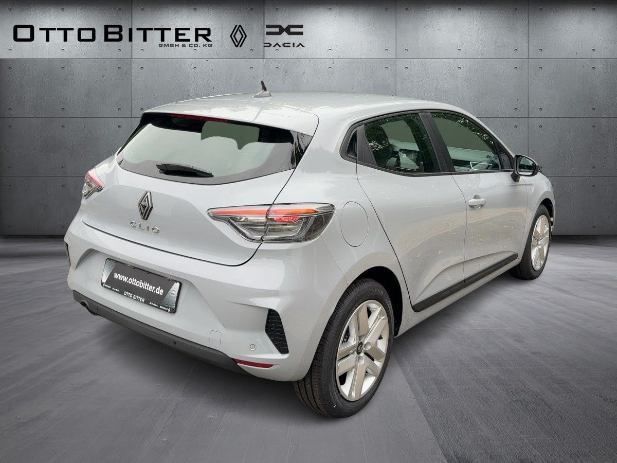 Renault Clio Evolution ECO-G 100 FLÜSSIGGAS KAMERA - Седан: слика 4 Renault Clio Evolution ECO-G 100 FLÜSSIGGAS KAMERA - Седан: слика 4