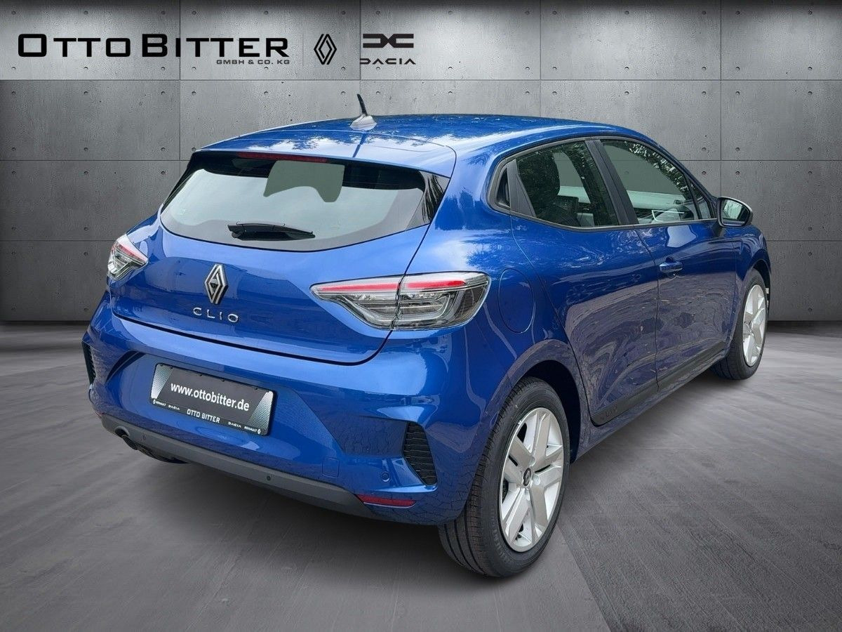 Renault Clio Evolution ECO-G 100 FLÜSSIGGAS KAMERA - Седан: слика 4 Renault Clio Evolution ECO-G 100 FLÜSSIGGAS KAMERA - Седан: слика 4