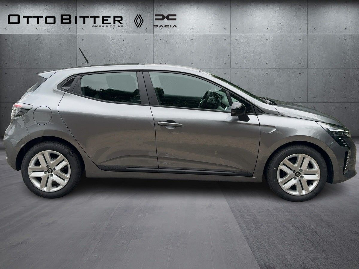 Renault Clio Evolution ECO-G 100 FLÜSSIGGAS KAMERA - Седан: слика 5 Renault Clio Evolution ECO-G 100 FLÜSSIGGAS KAMERA - Седан: слика 5