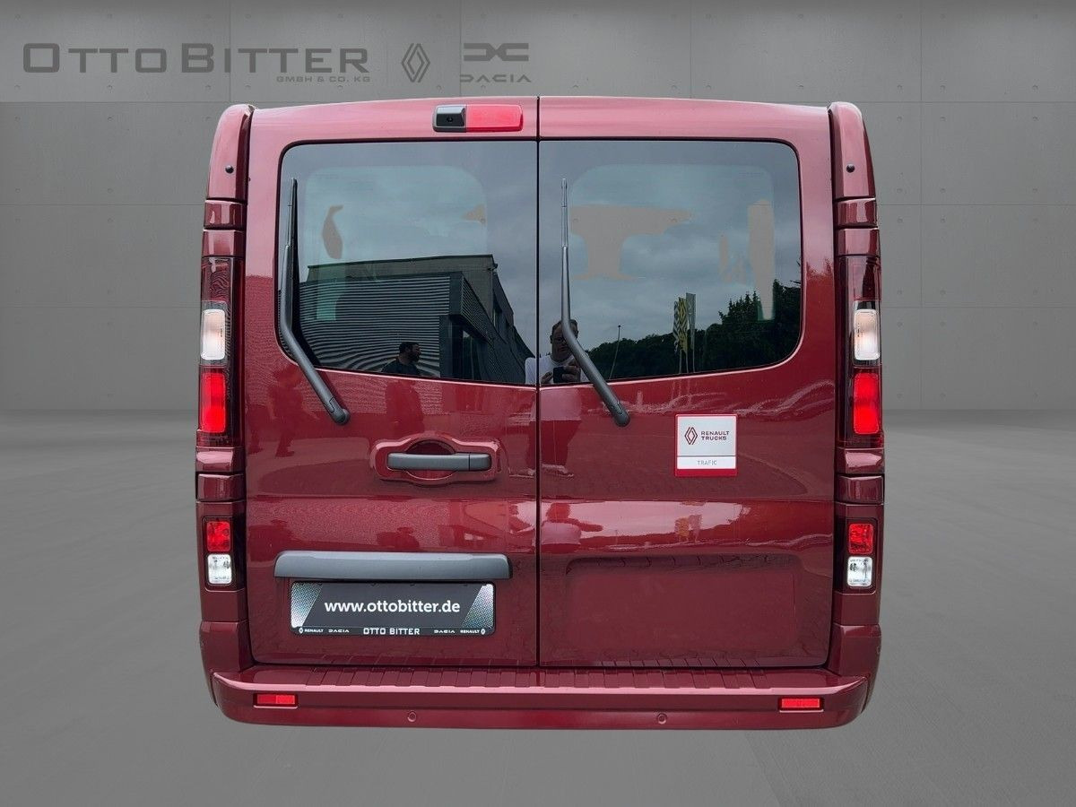 Renault Trafic Grand RED EDITION L2H1 dCi150 9-AUTOMATIK - Патничко комбе: слика 3 Renault Trafic Grand RED EDITION L2H1 dCi150 9-AUTOMATIK - Патничко комбе: слика 3