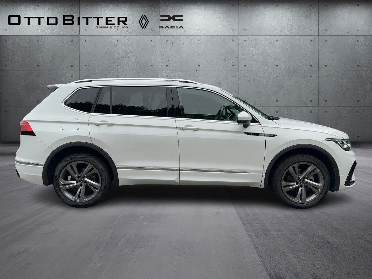 Volkswagen Tiguan Allspace 2.0 TDI R-Line DSG 7-SITZER - SUV: слика 5 Volkswagen Tiguan Allspace 2.0 TDI R-Line DSG 7-SITZER - SUV: слика 5