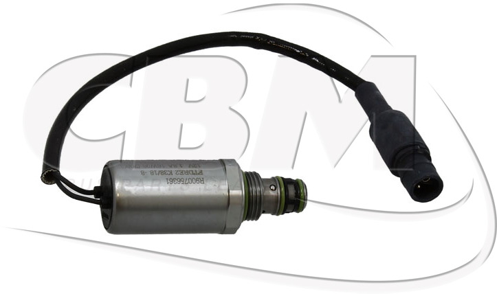 BOSCH REXROTH HYDRAULIC PUMP - ZF (416633820601) - Хидраулична пумпа за Автобус: слика 1 BOSCH REXROTH HYDRAULIC PUMP - ZF (416633820601) - Хидраулична пумпа за Автобус: слика 1