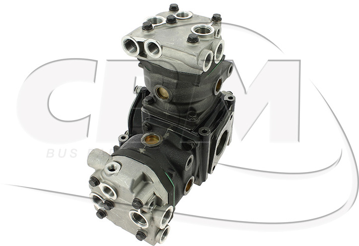 CBM AIR COMPRESSOR - HELLA (9FF713627031) - Компресор на воздушна кочница за Автобус: слика 1 CBM AIR COMPRESSOR - HELLA (9FF713627031) - Компресор на воздушна кочница за Автобус: слика 1