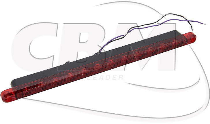 CBM OEM CENTRAL / AUXILIARY STOP LAMP VOLVO - FEBI (11344) - Светло/ Осветлување за Автобус: слика 1 CBM OEM CENTRAL / AUXILIARY STOP LAMP VOLVO - FEBI (11344) - Светло/ Осветлување за Автобус: слика 1