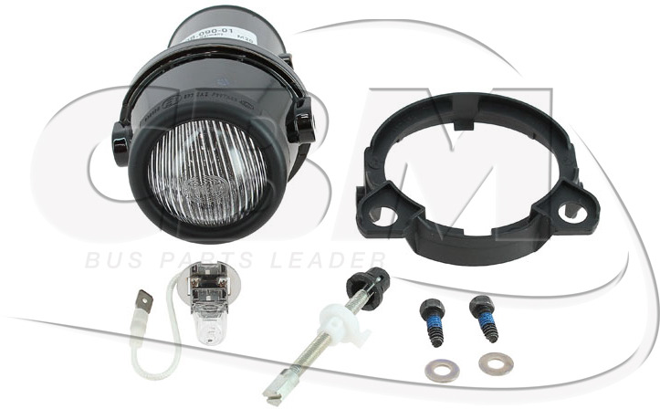 CBM OEM FRONT FOG LIGHT - ZF (731201560) - Светла за магла за Автобус: слика 1 CBM OEM FRONT FOG LIGHT - ZF (731201560) - Светла за магла за Автобус: слика 1
