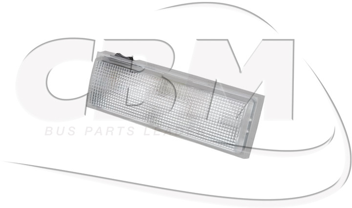 HELLA CEILING LIGHT - MAN (81254370124 | 06022540405 | 33747010001) - Кабина и ентериер за Автобус: слика 1 HELLA CEILING LIGHT - MAN (81254370124 | 06022540405 | 33747010001) - Кабина и ентериер за Автобус: слика 1