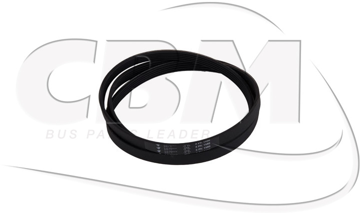 HUTCHINSON BELT - SOLARIS VDL BOVA (0720385080 | N8893151) - Ремен за Автобус: слика 1 HUTCHINSON BELT - SOLARIS VDL BOVA (0720385080 | N8893151) - Ремен за Автобус: слика 1