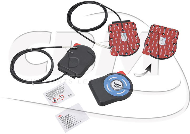 IVECO BOUTON OUVERTURE PORTE - BOSCH (2007014079) - Врата и делови за Автобус: слика 1 IVECO BOUTON OUVERTURE PORTE - BOSCH (2007014079) - Врата и делови за Автобус: слика 1