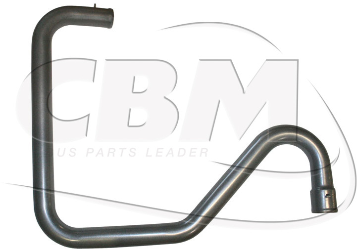 IVECO FLEXIBLE PIPE BETWEEN TURBO AND INT - DAF (1337453) - Мотор и делови за Автобус: слика 1 IVECO FLEXIBLE PIPE BETWEEN TURBO AND INT - DAF (1337453) - Мотор и делови за Автобус: слика 1