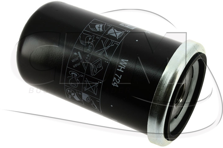 MANN FILTER HYDRAULIC FILTER - BREDA MENARINI MAN IRISBUS - IVECO - RVI (0179518 | 51974400111 | 06566310101 | 504005967) - Хидрауличен филтер за Автобус: слика 1 MANN FILTER HYDRAULIC FILTER - BREDA MENARINI MAN IRISBUS - IVECO - RVI (0179518 | 51974400111 | 06566310101 | 504005967) - Хидрауличен филтер за Автобус: слика 1