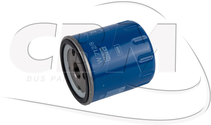 MANN FILTER OIL FILTER - SETRA MERCEDES (8285524000 | 8285526000 | A0044206283) - Филтер за масло за Автобус: слика 1 MANN FILTER OIL FILTER - SETRA MERCEDES (8285524000 | 8285526000 | A0044206283) - Филтер за масло за Автобус: слика 1