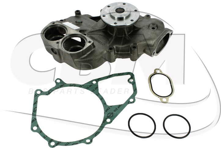 MERCEDES WATER PUMP - VALEO (809149 | 809150) - Пумпа за течност за ладење за Автобус: слика 1 MERCEDES WATER PUMP - VALEO (809149 | 809150) - Пумпа за течност за ладење за Автобус: слика 1