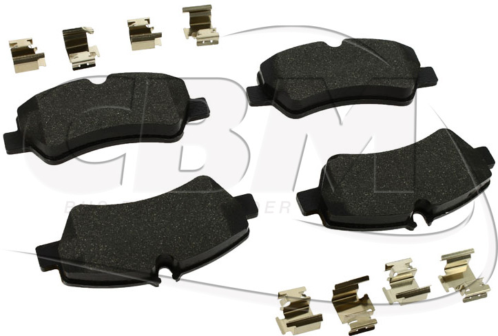 TEXTAR REAR BRAKE PAD - IRISBUS - IVECO - RVI (2700CV60 | 17039031) - Влошки за сопирање за Автобус: слика 1 TEXTAR REAR BRAKE PAD - IRISBUS - IVECO - RVI (2700CV60 | 17039031) - Влошки за сопирање за Автобус: слика 1