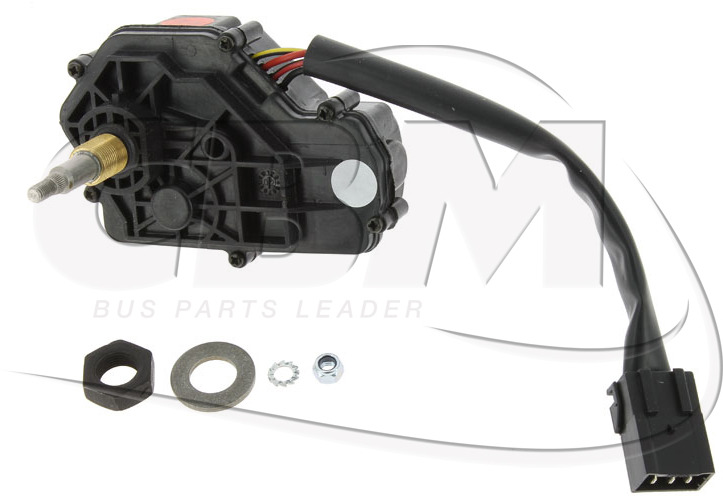 VISIONS SYSTEMS WINDSHIELD ENGINE - VOITH (H90350010) - Електричен систем за Автобус: слика 1 VISIONS SYSTEMS WINDSHIELD ENGINE - VOITH (H90350010) - Електричен систем за Автобус: слика 1