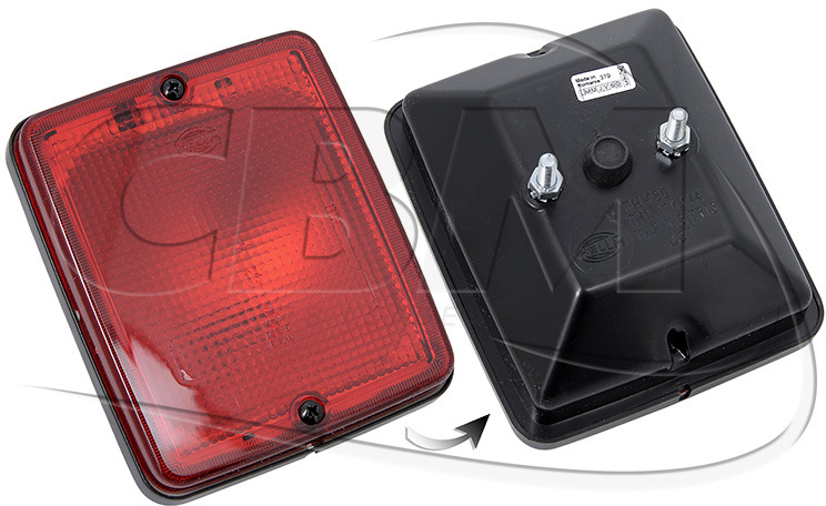 VOLVO FEU STOP ARD ET ARG - DAF (607080) - Светло/ Осветлување за Автобус: слика 1 VOLVO FEU STOP ARD ET ARG - DAF (607080) - Светло/ Осветлување за Автобус: слика 1