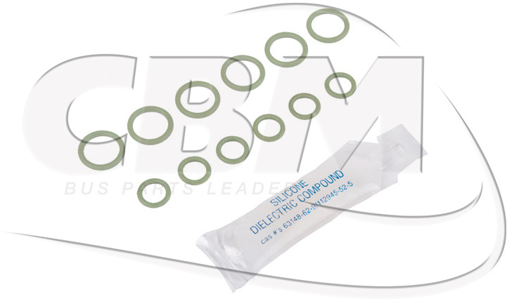 VOLVO INJECTOR GOLD SEAL KIT - WABCO (8971210304) - Мотор и делови за Автобус: слика 1 VOLVO INJECTOR GOLD SEAL KIT - WABCO (8971210304) - Мотор и делови за Автобус: слика 1