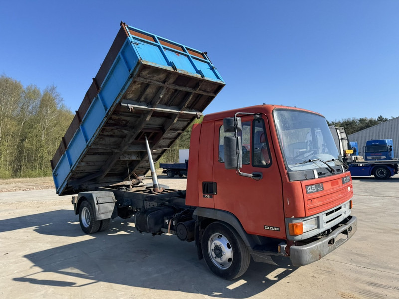 DAF 45 ATI 160 (FULL STEEL SUSPENSION / MANUAL PUMP / EURO 2) - Кипер: слика 3 DAF 45 ATI 160 (FULL STEEL SUSPENSION / MANUAL PUMP / EURO 2) - Кипер: слика 3