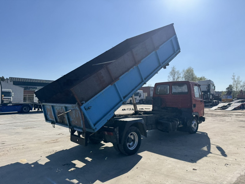 DAF 45 ATI 160 (FULL STEEL SUSPENSION / MANUAL PUMP / EURO 2) - Кипер: слика 5 DAF 45 ATI 160 (FULL STEEL SUSPENSION / MANUAL PUMP / EURO 2) - Кипер: слика 5
