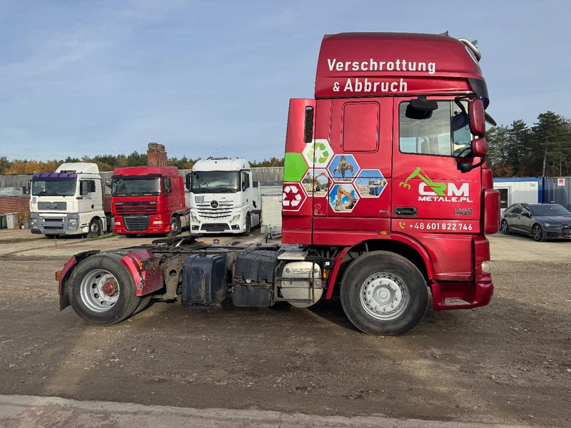 DAF 105 XF 510 Super Space Cab (MANUAL GEARBOX / BOITE MANUELLE / PTO /PERFECT !!!) - Камион влекач: слика 4 DAF 105 XF 510 Super Space Cab (MANUAL GEARBOX / BOITE MANUELLE / PTO /PERFECT !!!) - Камион влекач: слика 4