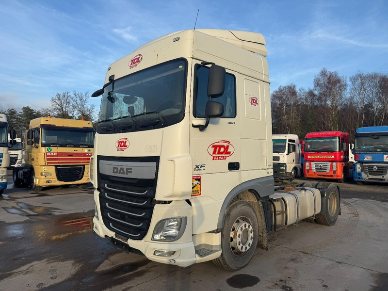 DAF XF 460 (BELGIAN TRUCK IN GOOD CONDITION / CAMION BELGE EN BON ETAT / 850.000 km) - Камион влекач: слика 1 DAF XF 460 (BELGIAN TRUCK IN GOOD CONDITION / CAMION BELGE EN BON ETAT / 850.000 km) - Камион влекач: слика 1
