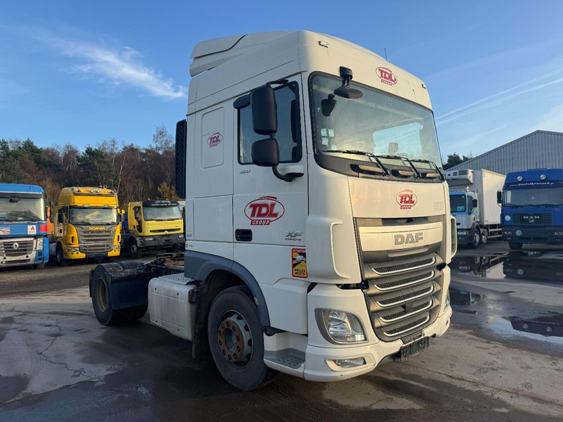 DAF XF 460 (BELGIAN TRUCK IN GOOD CONDITION / CAMION BELGE EN BON ETAT / 850.000 km) - Камион влекач: слика 3 DAF XF 460 (BELGIAN TRUCK IN GOOD CONDITION / CAMION BELGE EN BON ETAT / 850.000 km) - Камион влекач: слика 3