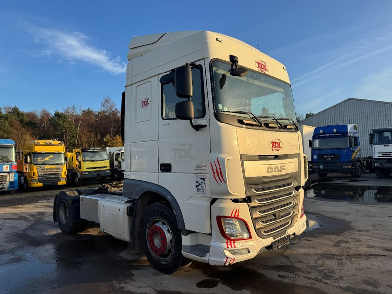 DAF XF 460 (BELGIAN TRUCK IN GOOD CONDITION / CAMION BELGE EN BON ETAT / 993.000km) - Камион влекач: слика 3 DAF XF 460 (BELGIAN TRUCK IN GOOD CONDITION / CAMION BELGE EN BON ETAT / 993.000km) - Камион влекач: слика 3