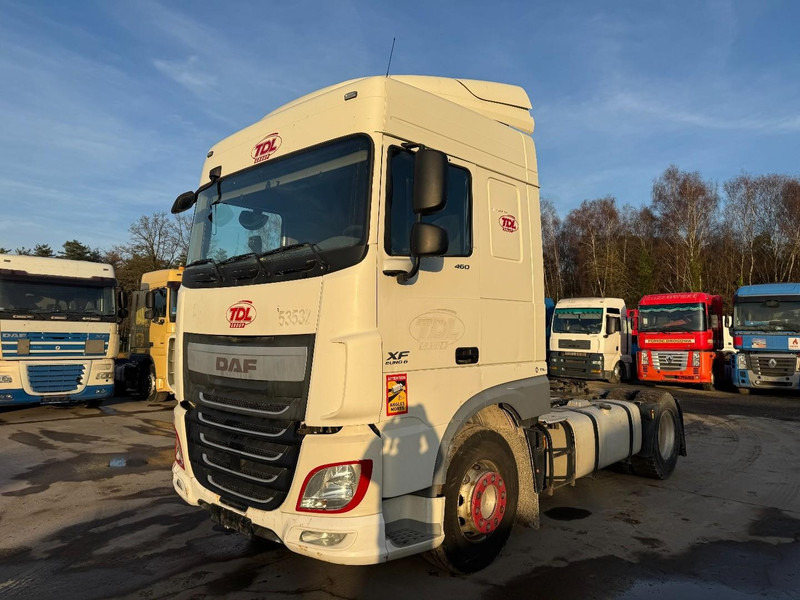 DAF XF 460 (BELGIAN TRUCK IN GOOD CONDITION / CAMION BELGE EN BON ETAT / 993.000km) - Камион влекач: слика 1 DAF XF 460 (BELGIAN TRUCK IN GOOD CONDITION / CAMION BELGE EN BON ETAT / 993.000km) - Камион влекач: слика 1