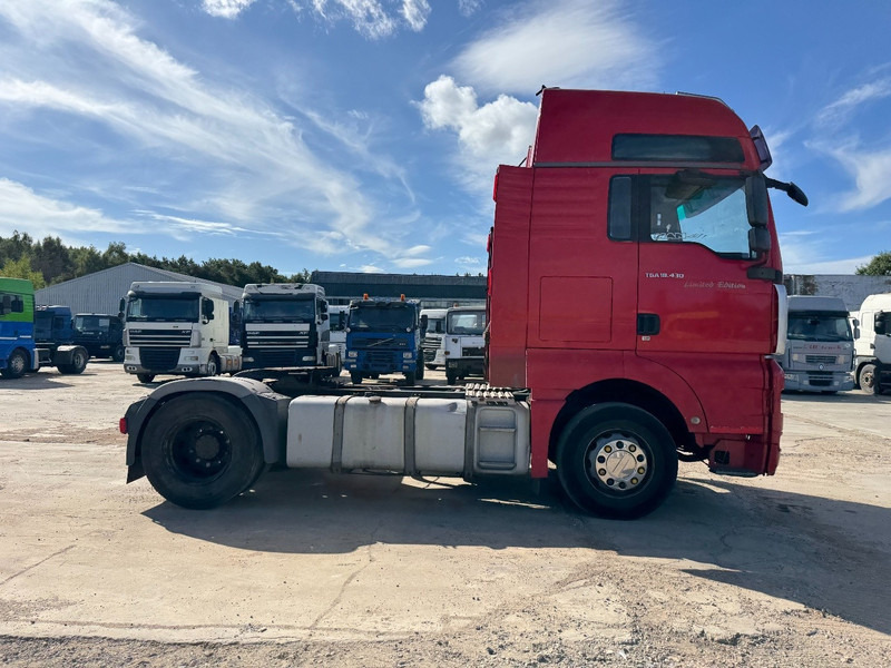 MAN TGA 18.430 (PERFECT CONDITION / PARFAIT ETAT) - Камион влекач: слика 4 MAN TGA 18.430 (PERFECT CONDITION / PARFAIT ETAT) - Камион влекач: слика 4