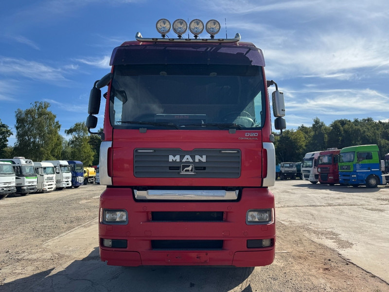 MAN TGA 18.430 (PERFECT CONDITION / PARFAIT ETAT) - Камион влекач: слика 2 MAN TGA 18.430 (PERFECT CONDITION / PARFAIT ETAT) - Камион влекач: слика 2