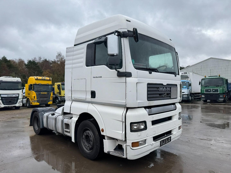 MAN TGA 18.440 (MANUAL GEARBOX / BOITE MANUELLE) - Камион влекач: слика 3 MAN TGA 18.440 (MANUAL GEARBOX / BOITE MANUELLE) - Камион влекач: слика 3