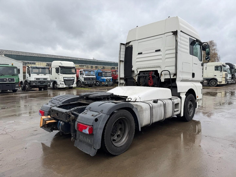 MAN TGA 18.440 (MANUAL GEARBOX / BOITE MANUELLE) - Камион влекач: слика 5 MAN TGA 18.440 (MANUAL GEARBOX / BOITE MANUELLE) - Камион влекач: слика 5