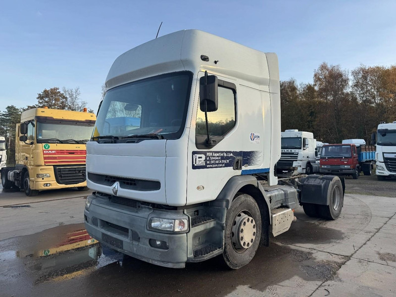Renault Premium 420 (MANUAL GEARBOX / BOITE MANUELLE) - Камион влекач: слика 1 Renault Premium 420 (MANUAL GEARBOX / BOITE MANUELLE) - Камион влекач: слика 1