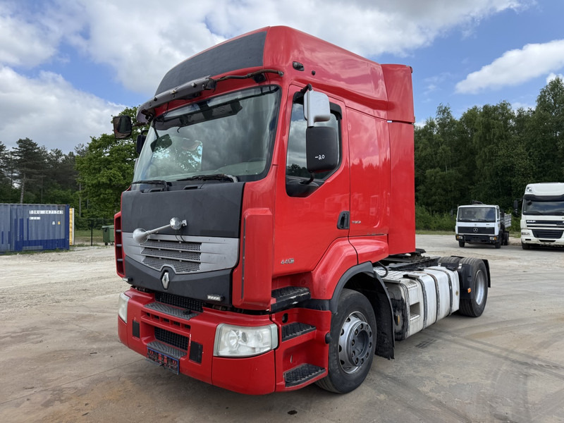 Renault Premium 440 DXI (MANUAL GEARBOX / BOITE MANUELLE) - Камион влекач: слика 1 Renault Premium 440 DXI (MANUAL GEARBOX / BOITE MANUELLE) - Камион влекач: слика 1