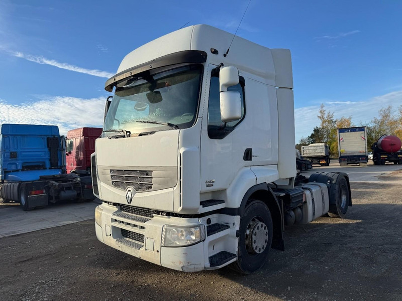 Renault Premium 450 DXI (MANUAL GEARBOX / BOITE MANUELLE) - Камион влекач: слика 1 Renault Premium 450 DXI (MANUAL GEARBOX / BOITE MANUELLE) - Камион влекач: слика 1