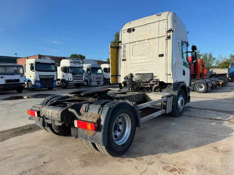 Scania 124 - 420 Topline (MANUAL GEARBOX / BOITE MANUELLE) - Камион влекач: слика 5 Scania 124 - 420 Topline (MANUAL GEARBOX / BOITE MANUELLE) - Камион влекач: слика 5