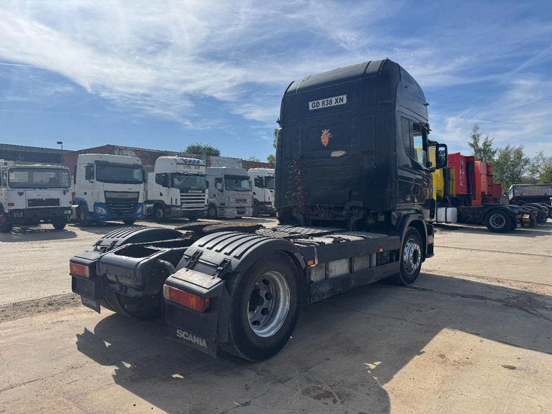 Scania 124 - 420 Topline (MANUAL GEARBOX / BOITE MANUELLE / RETARDER) - Камион влекач: слика 5 Scania 124 - 420 Topline (MANUAL GEARBOX / BOITE MANUELLE / RETARDER) - Камион влекач: слика 5