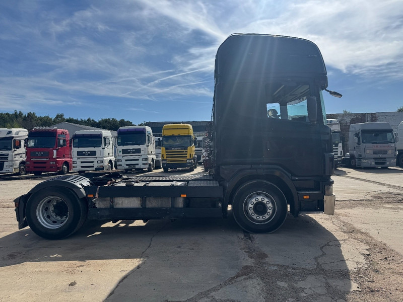 Scania 124 - 420 Topline (MANUAL GEARBOX / BOITE MANUELLE / RETARDER) - Камион влекач: слика 4 Scania 124 - 420 Topline (MANUAL GEARBOX / BOITE MANUELLE / RETARDER) - Камион влекач: слика 4