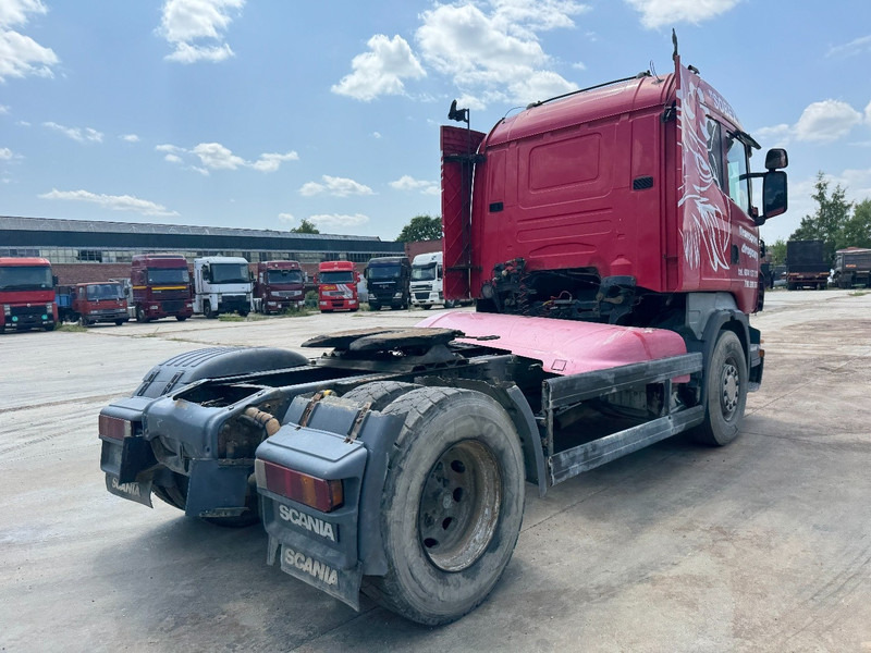 Scania R 420 Highline (MANUAL GEARBOX / BOITE MANUELLE) - Камион влекач: слика 5 Scania R 420 Highline (MANUAL GEARBOX / BOITE MANUELLE) - Камион влекач: слика 5