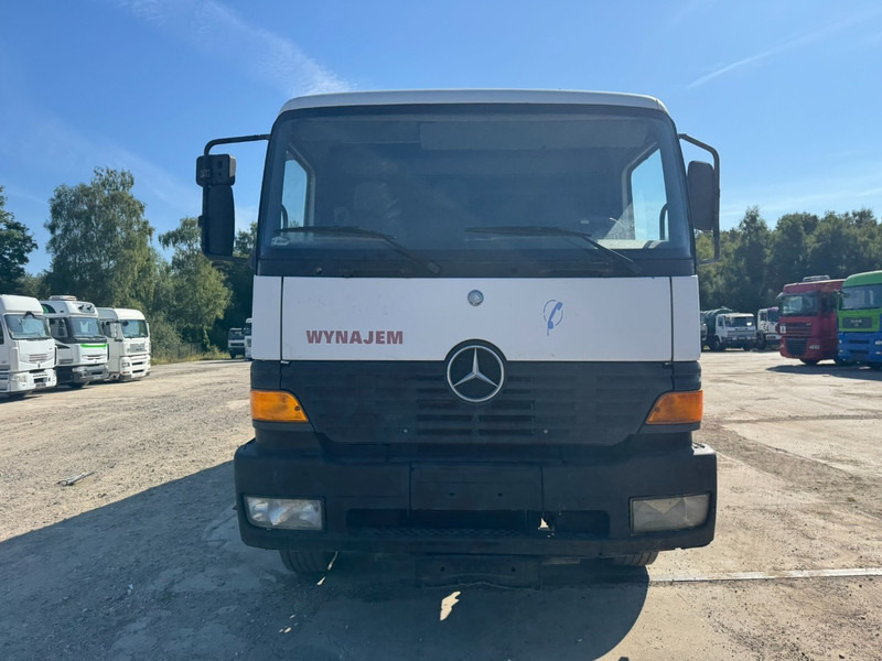 Mercedes-Benz Atego 1823 (STEEL SUSPENSION & MANUAL GEARBOX / SUSPENSION LAMES & BOITE MANUELLE / EURO 2) - Кипер: слика 2 Mercedes-Benz Atego 1823 (STEEL SUSPENSION & MANUAL GEARBOX / SUSPENSION LAMES & BOITE MANUELLE / EURO 2) - Кипер: слика 2