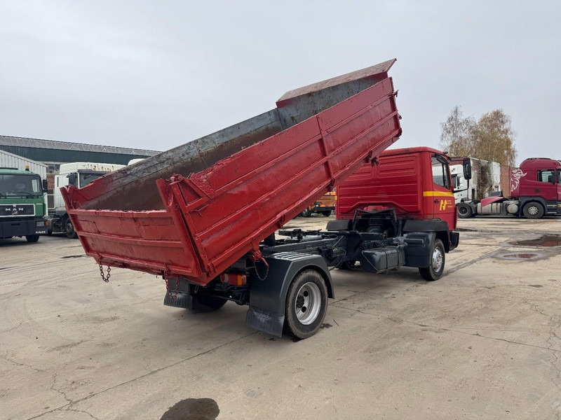 Mercedes-Benz SK 814 (FULL STEEL SUSPENSION / MANUAL GEARBOX / 3-SIDE TIPPER) - Кипер: слика 5 Mercedes-Benz SK 814 (FULL STEEL SUSPENSION / MANUAL GEARBOX / 3-SIDE TIPPER) - Кипер: слика 5