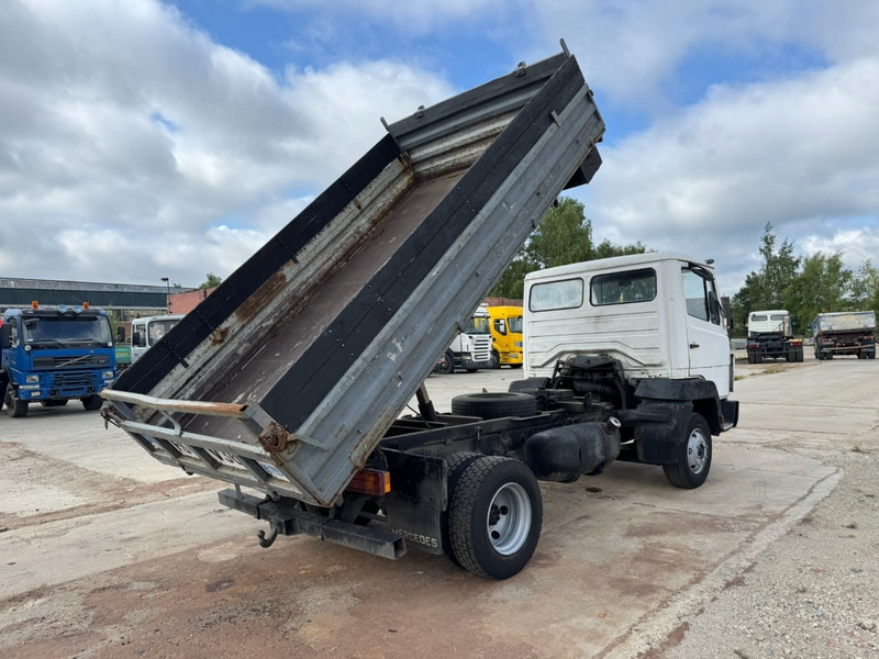 Mercedes-Benz SK 914 (6 CYLINDER / MANUAL PUMP / WITH HELPER / AUXILIARY / STEEL SUSPENSION) - Кипер: слика 5 Mercedes-Benz SK 914 (6 CYLINDER / MANUAL PUMP / WITH HELPER / AUXILIARY / STEEL SUSPENSION) - Кипер: слика 5