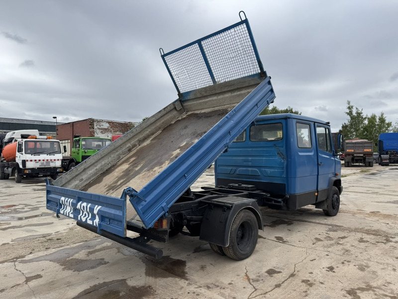 Mercedes-Benz Vario 814 D (FULL STEEL SUSPENSION / MANUAL PUMP / PERFECT) - Кипер: слика 5 Mercedes-Benz Vario 814 D (FULL STEEL SUSPENSION / MANUAL PUMP / PERFECT) - Кипер: слика 5