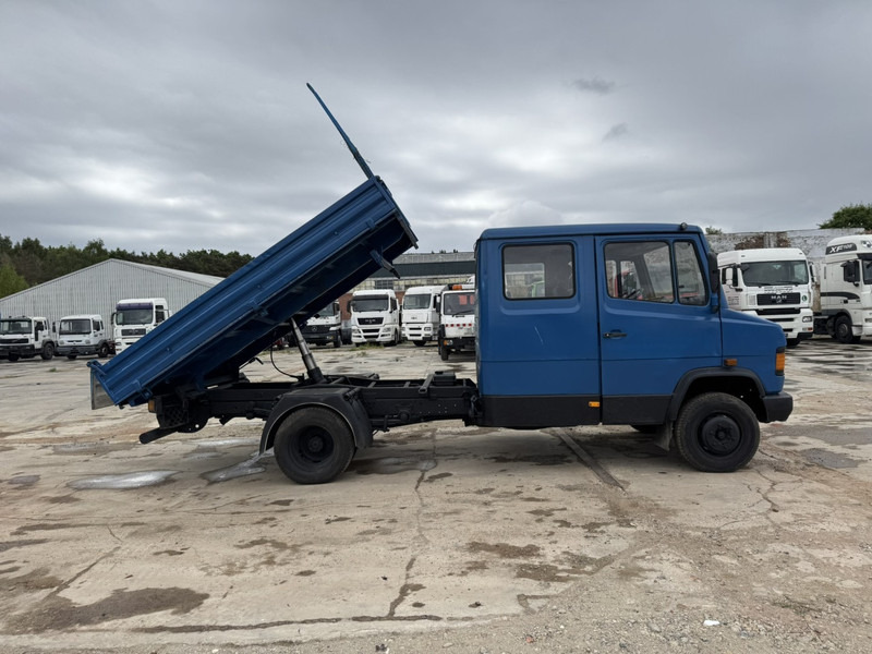 Mercedes-Benz Vario 814 D (FULL STEEL SUSPENSION / MANUAL PUMP / PERFECT) - Кипер: слика 4 Mercedes-Benz Vario 814 D (FULL STEEL SUSPENSION / MANUAL PUMP / PERFECT) - Кипер: слика 4