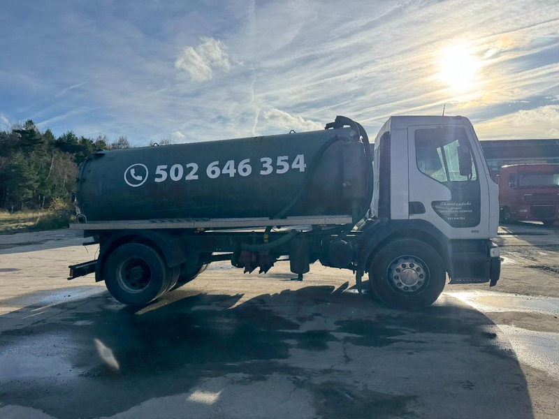 Renault Premium 250 (11.000 L / GRAND PONT / POMPE MANUELLE / BOITE MANUELLE) - Вакуумски камион: слика 4 Renault Premium 250 (11.000 L / GRAND PONT / POMPE MANUELLE / BOITE MANUELLE) - Вакуумски камион: слика 4