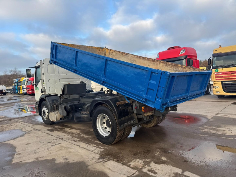 Кипер Renault Premium 260 (SUSPENISON LAMES / POMPE MANUELLE / BOITE MANUELLE / EURO 2): слика 7 Кипер Renault Premium 260 (SUSPENISON LAMES / POMPE MANUELLE / BOITE MANUELLE / EURO 2): слика 7