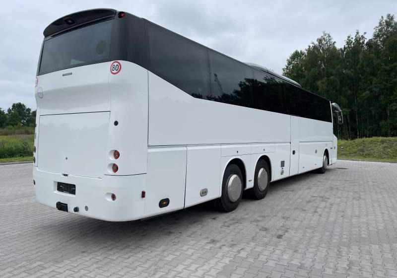 Bova Megiq 139-460 Euro-5 - Патнички вагон автобус: слика 3 Bova Megiq 139-460 Euro-5 - Патнички вагон автобус: слика 3