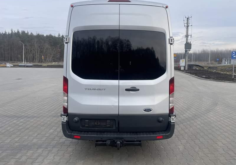 Ford Transit L4, H3 - Патнички вагон автобус: слика 4 Ford Transit L4, H3 - Патнички вагон автобус: слика 4