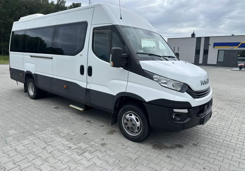 Iveco Daily 50C15 Euro- 6 - Патнички вагон автобус: слика 1 Iveco Daily 50C15 Euro- 6 - Патнички вагон автобус: слика 1