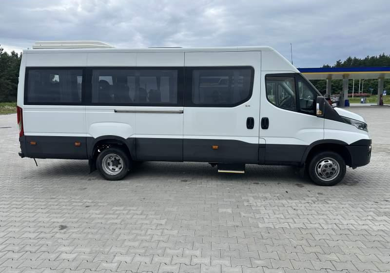 Iveco Daily 50C15 Euro- 6 - Патнички вагон автобус: слика 4 Iveco Daily 50C15 Euro- 6 - Патнички вагон автобус: слика 4