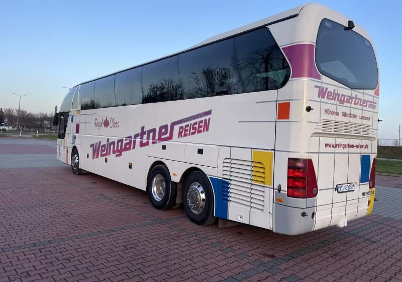 Neoplan N516/3SHDHC Euro-4 - Патнички вагон автобус: слика 5 Neoplan N516/3SHDHC Euro-4 - Патнички вагон автобус: слика 5